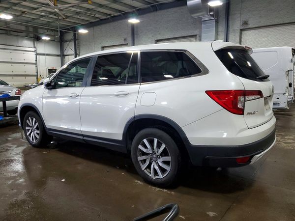 2020 HONDA PILOT EXL