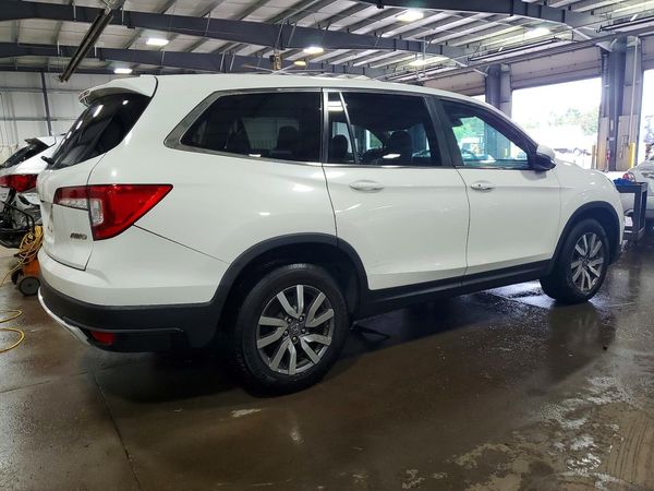 2020 HONDA PILOT EXL