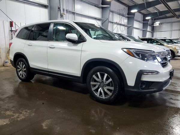2020 HONDA PILOT EXL