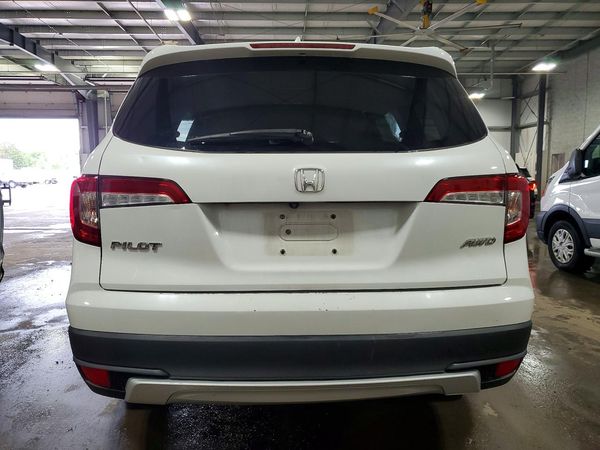 2020 HONDA PILOT EXL