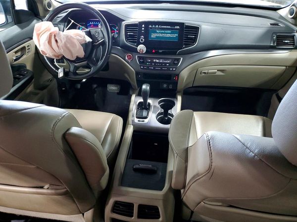 2020 HONDA PILOT EXL