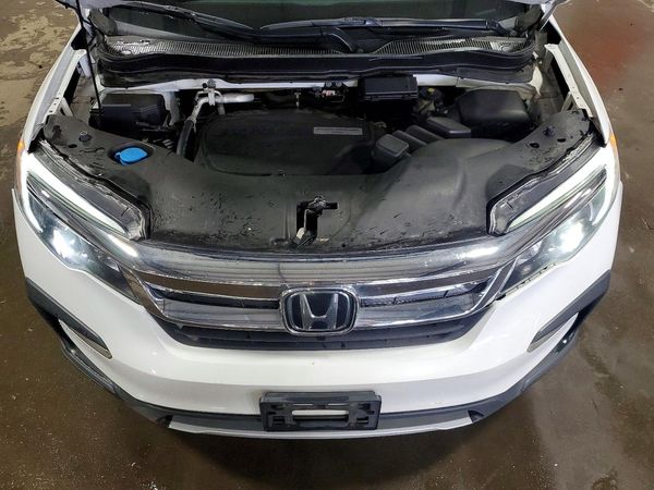 2020 HONDA PILOT EXL
