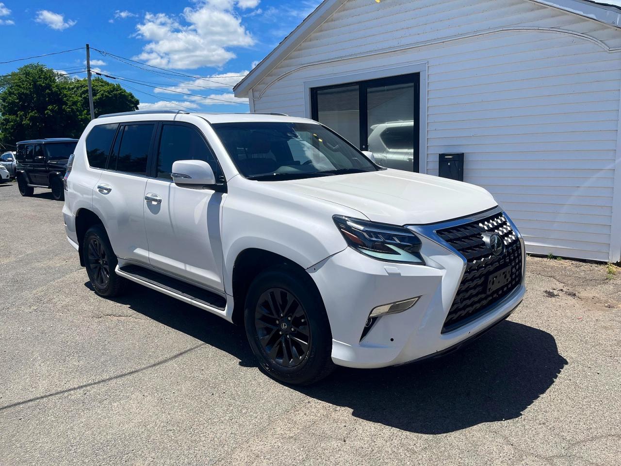 2023 LEXUS GX 460 Premium