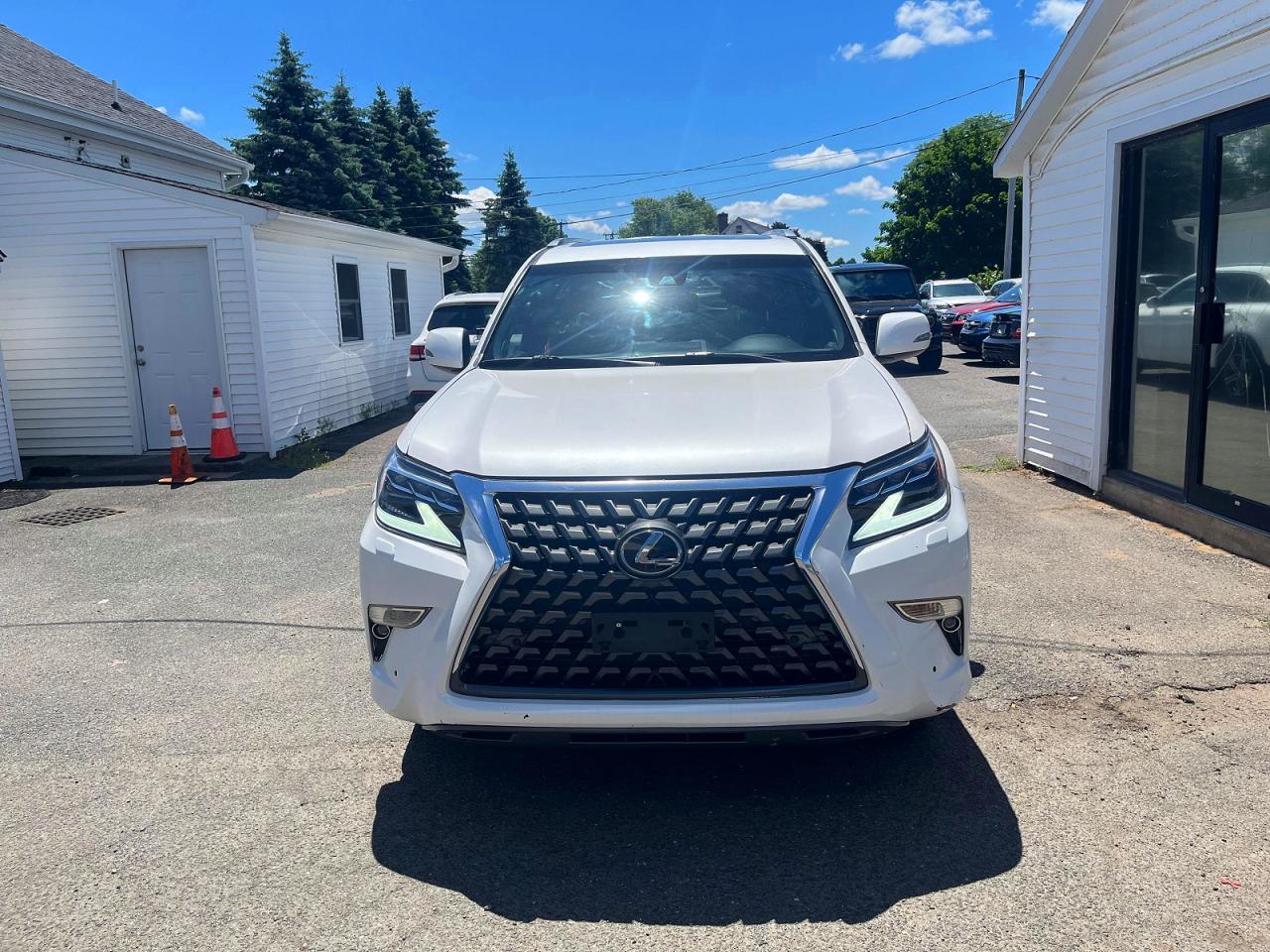 2023 LEXUS GX 460 Premium