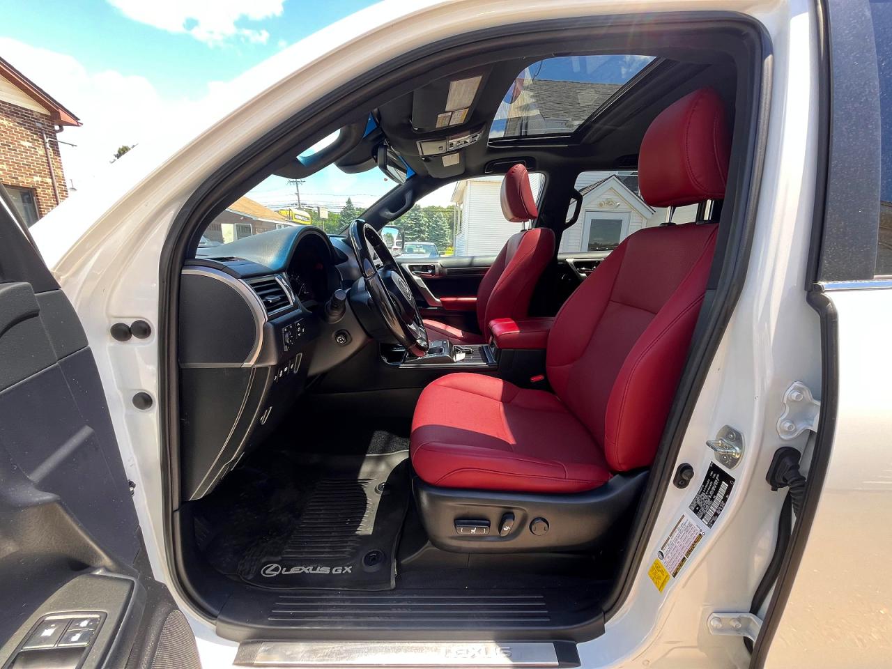 2023 LEXUS GX 460 Premium