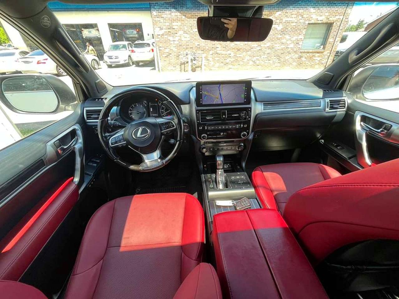 2023 LEXUS GX 460 Premium