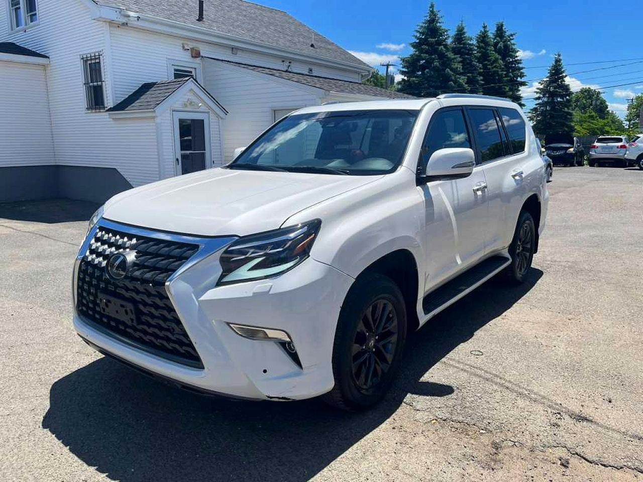 2023 LEXUS GX 460 Premium