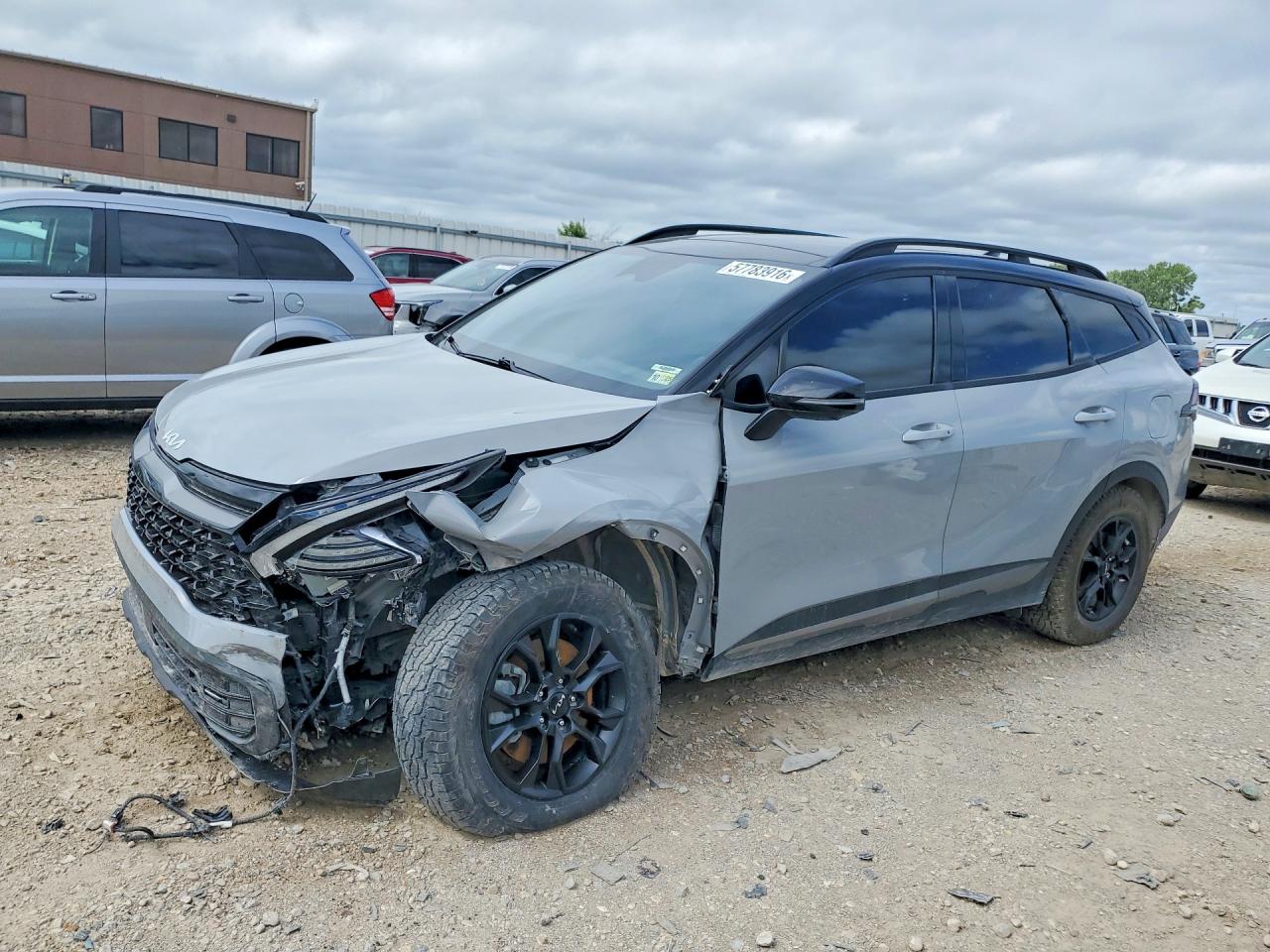 2023 KIA SPORTAGE