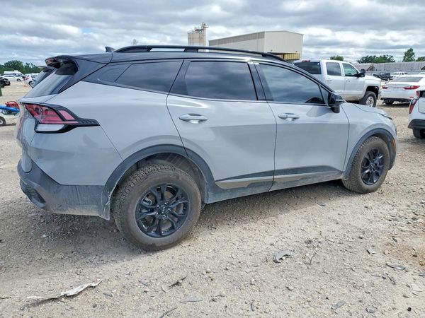 2023 KIA SPORTAGE
