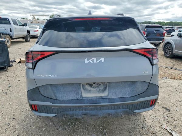 2023 KIA SPORTAGE