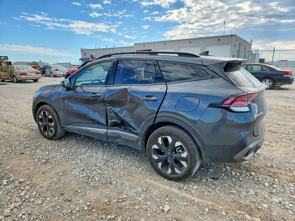 2024 KIA SPORTAGE X-LINE