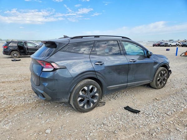 2024 KIA SPORTAGE X-LINE