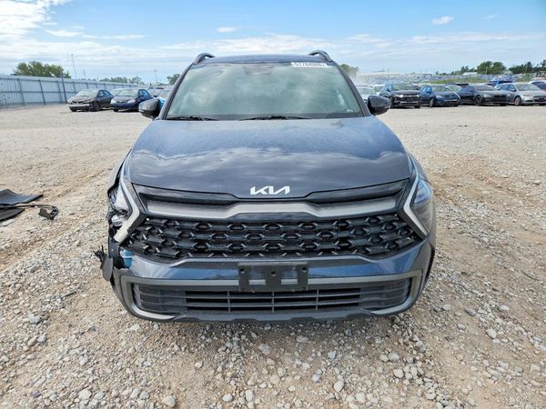 2024 KIA SPORTAGE X-LINE
