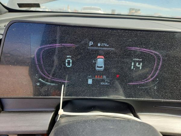 2024 KIA SPORTAGE X-LINE