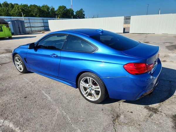 2015 BMW 435