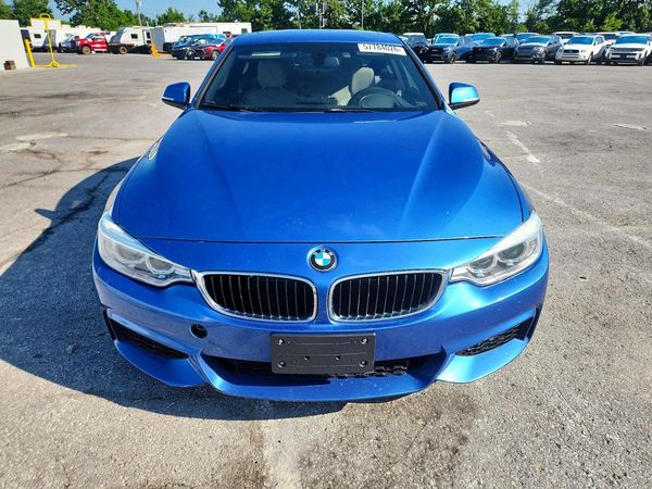 2015 BMW 435