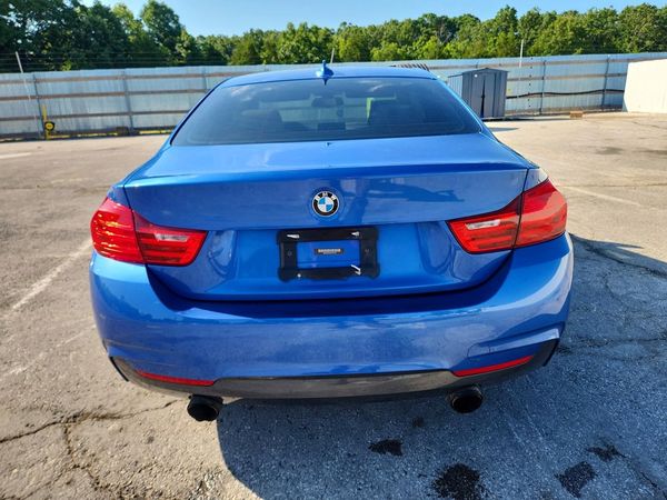 2015 BMW 435