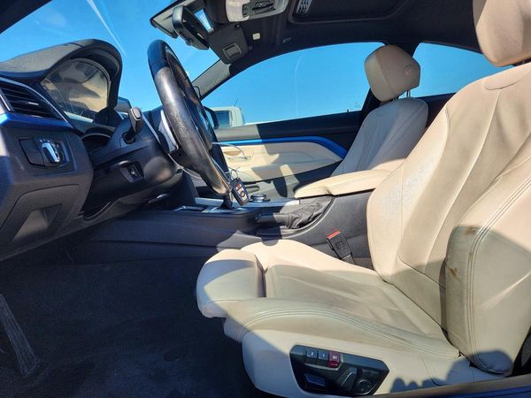2015 BMW 435