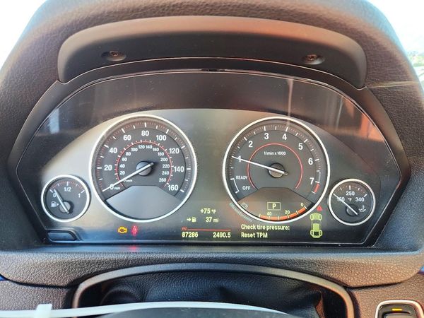2015 BMW 435