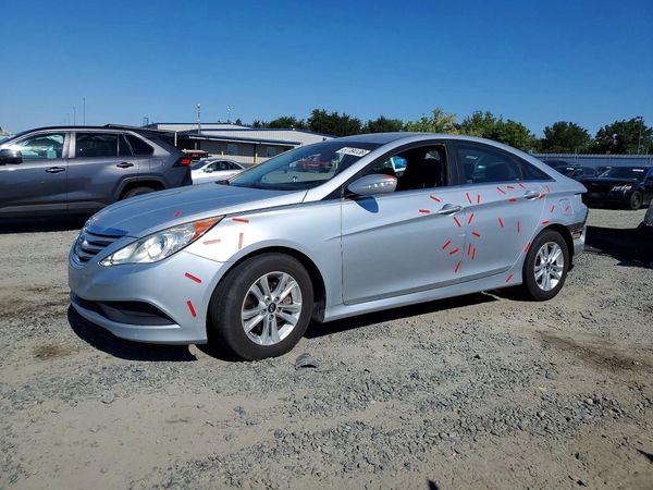 2014 HYUNDAI SONATA GLS/ GLS Popular