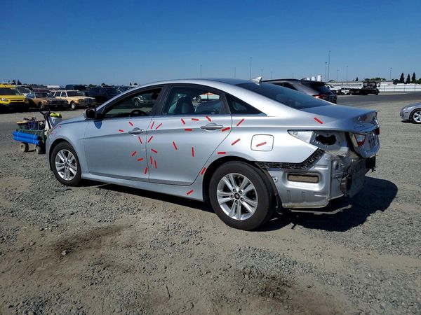 2014 HYUNDAI SONATA GLS/ GLS Popular