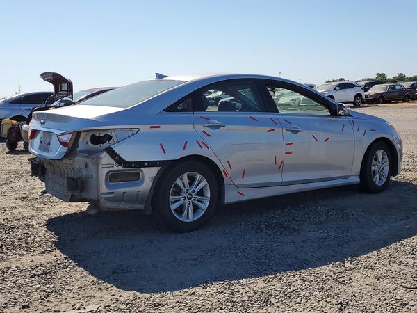 2014 HYUNDAI SONATA GLS/ GLS Popular