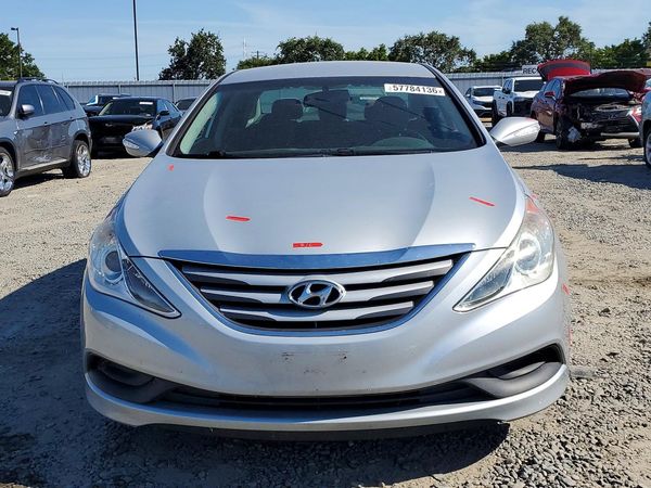 2014 HYUNDAI SONATA GLS/ GLS Popular