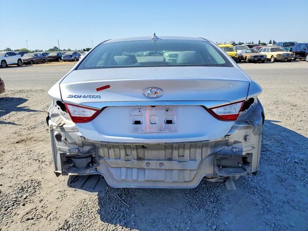 2014 HYUNDAI SONATA GLS/ GLS Popular