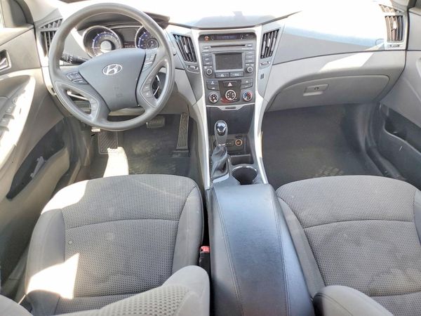 2014 HYUNDAI SONATA GLS/ GLS Popular