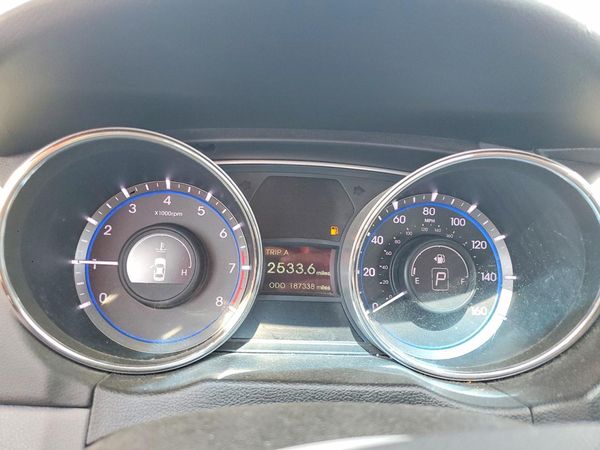 2014 HYUNDAI SONATA GLS/ GLS Popular