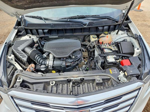 2017 CADILLAC XT5 Base