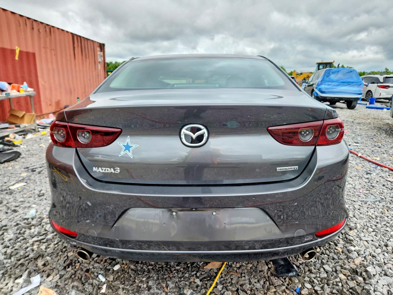 2021 MAZDA 3