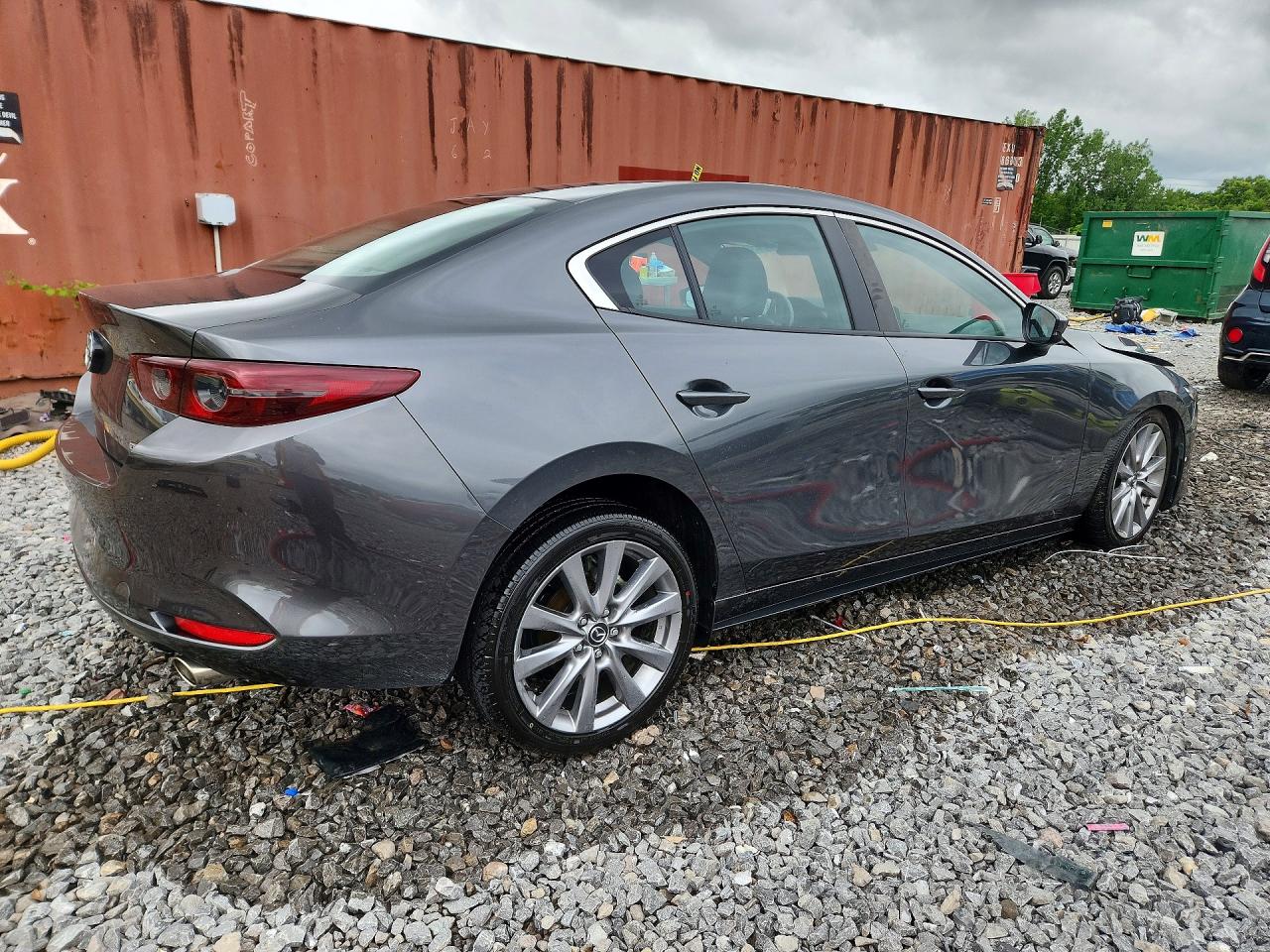 2021 MAZDA 3