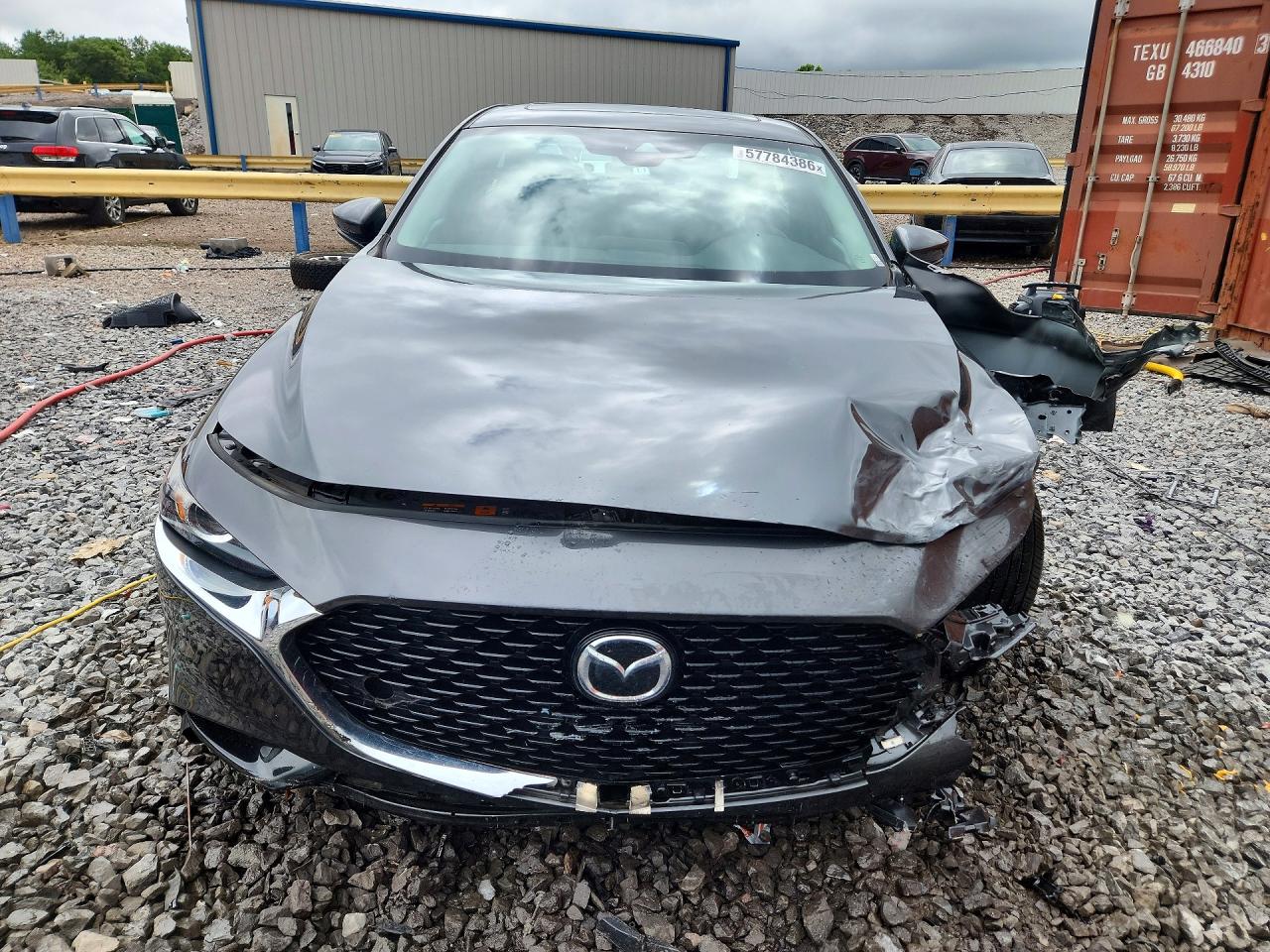 2021 MAZDA 3