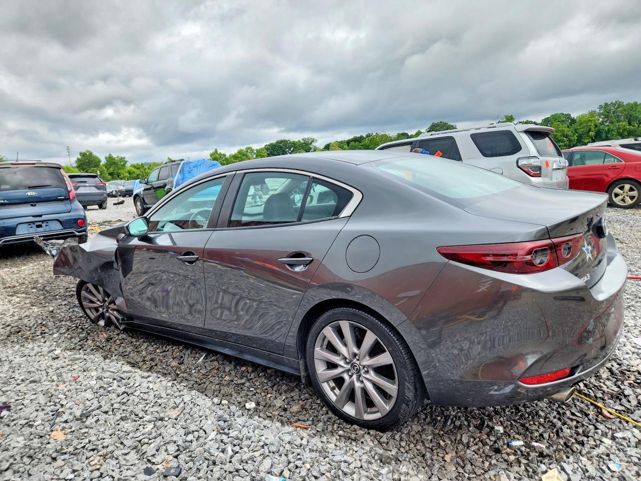 2021 MAZDA 3