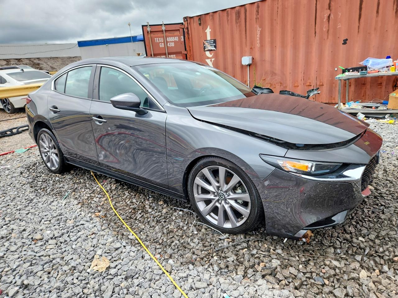 2021 MAZDA 3