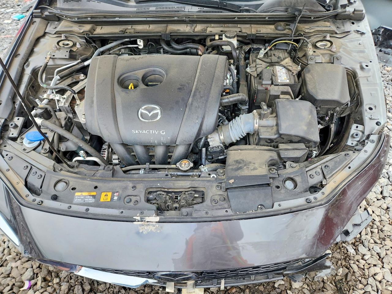 2021 MAZDA 3