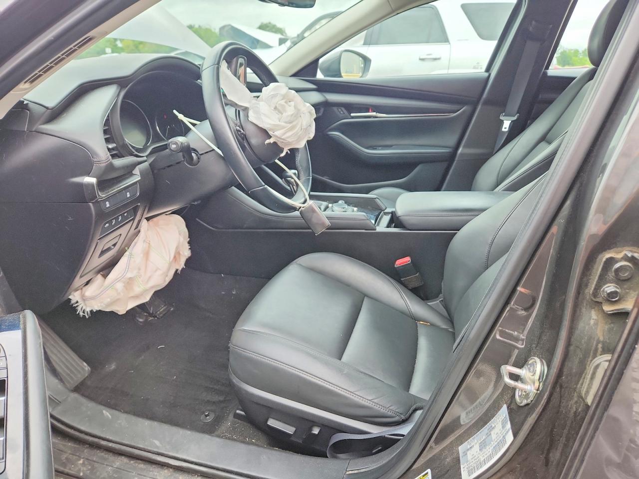 2021 MAZDA 3
