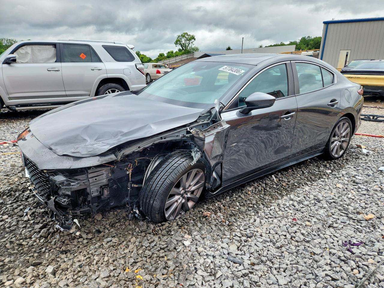 2021 MAZDA 3