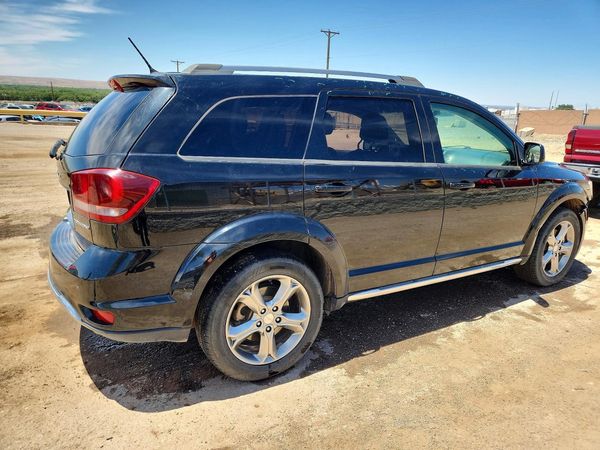 2017 DODGE JOURNEY Crossroad, Limited