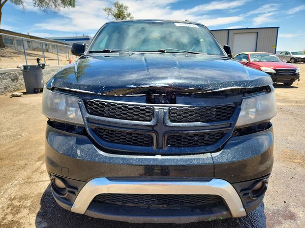 2017 DODGE JOURNEY Crossroad, Limited