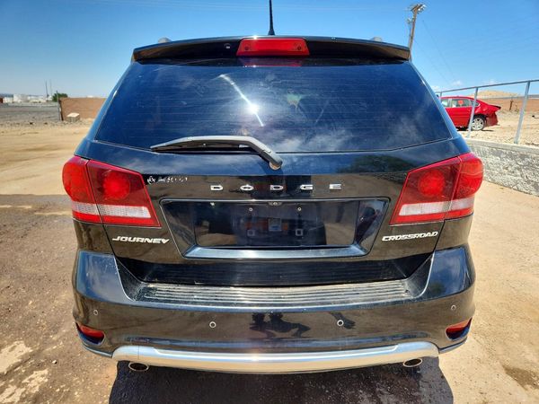 2017 DODGE JOURNEY Crossroad, Limited