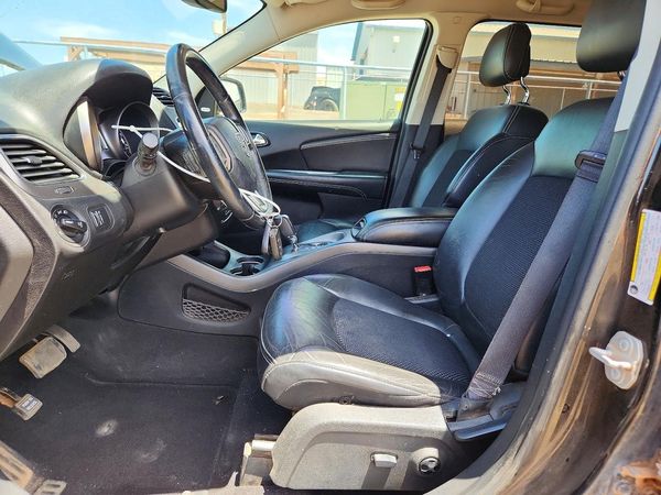2017 DODGE JOURNEY Crossroad, Limited