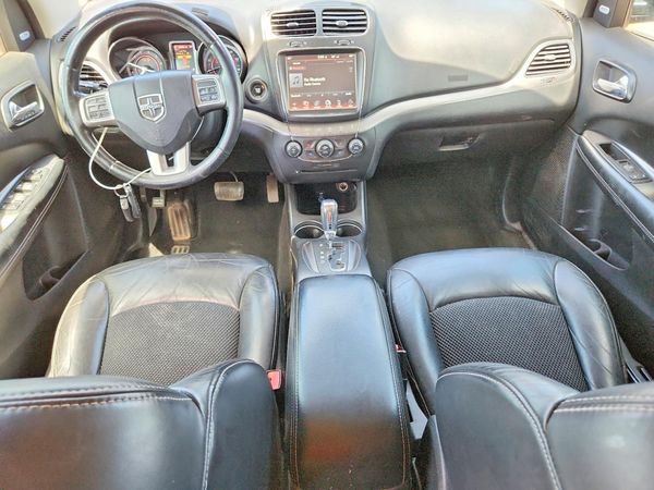 2017 DODGE JOURNEY Crossroad, Limited