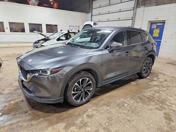 2023 MAZDA CX-5 Premium Plus Package