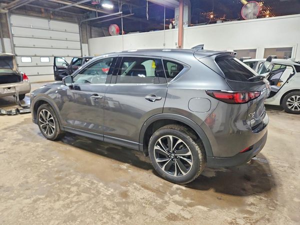 2023 MAZDA CX-5 Premium Plus Package