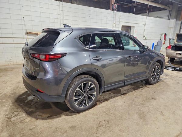 2023 MAZDA CX-5 Premium Plus Package