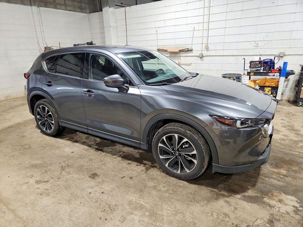2023 MAZDA CX-5 Premium Plus Package
