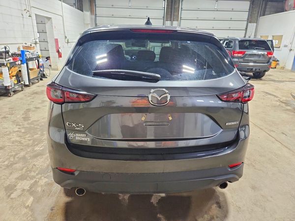 2023 MAZDA CX-5 Premium Plus Package