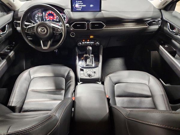 2023 MAZDA CX-5 Premium Plus Package